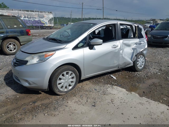 3N1CE2CP5FL396637 Nissan Versa Note S (sr)/s Plus/sl/sr/sv