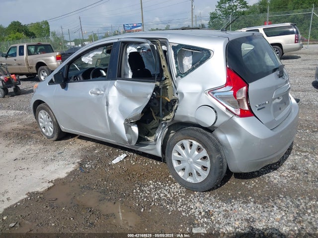 3N1CE2CP5FL396637 Nissan Versa Note S (sr)/s Plus/sl/sr/sv