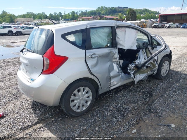 3N1CE2CP5FL396637 Nissan Versa Note S (sr)/s Plus/sl/sr/sv