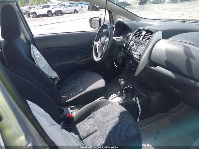 3N1CE2CP5FL396637 Nissan Versa Note S (sr)/s Plus/sl/sr/sv
