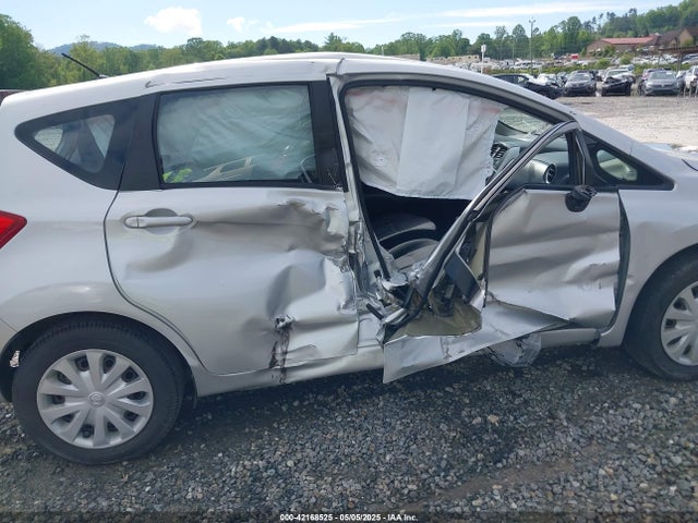 3N1CE2CP5FL396637 Nissan Versa Note S (sr)/s Plus/sl/sr/sv
