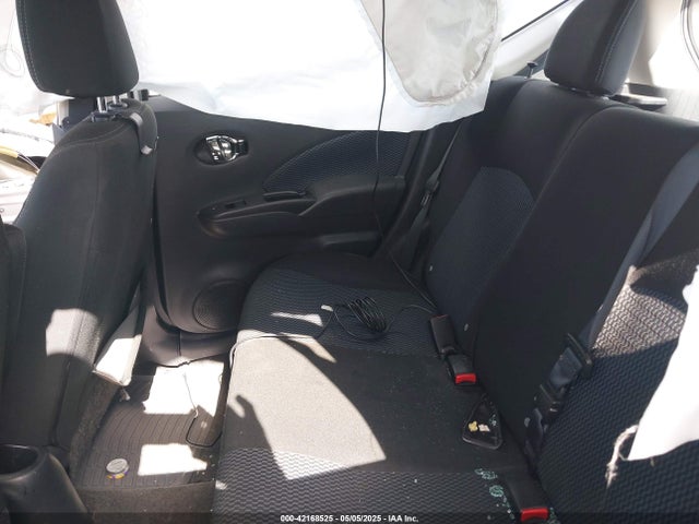 3N1CE2CP5FL396637 Nissan Versa Note S (sr)/s Plus/sl/sr/sv