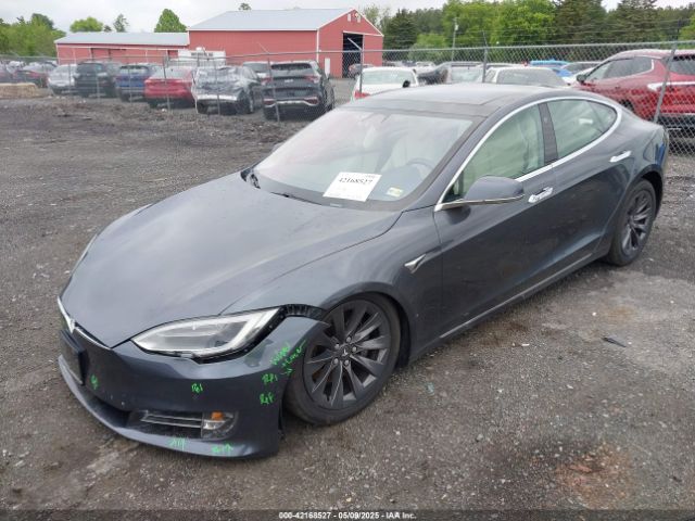 5YJSA1E21JF275448 Tesla Model S 100d/75d/p100d