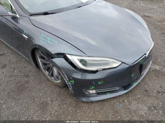 5YJSA1E21JF275448 Tesla Model S 100d/75d/p100d