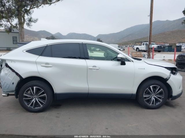 JTEAAAAH9MJ053383 Toyota VENZA LE