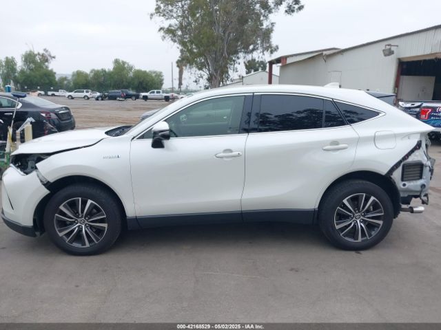 JTEAAAAH9MJ053383 Toyota VENZA LE