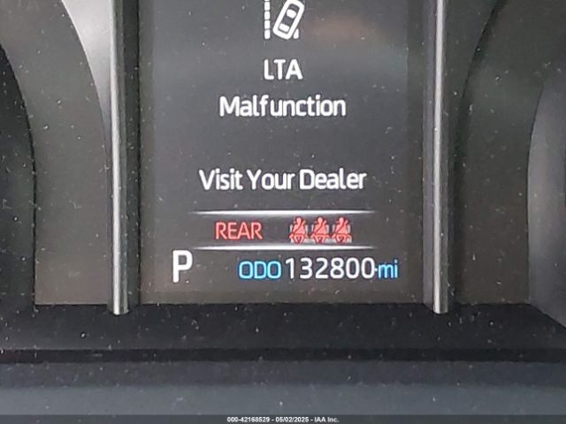JTEAAAAH9MJ053383 Toyota VENZA LE