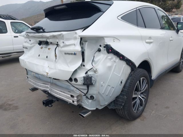 JTEAAAAH9MJ053383 Toyota VENZA LE