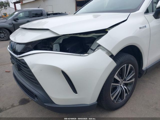 JTEAAAAH9MJ053383 Toyota VENZA LE