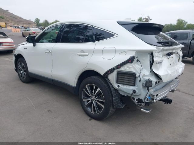 JTEAAAAH9MJ053383 Toyota VENZA LE