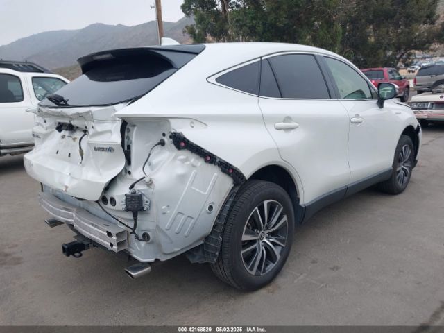 JTEAAAAH9MJ053383 Toyota VENZA LE