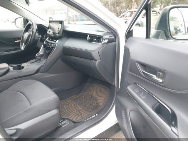 JTEAAAAH9MJ053383 Toyota VENZA LE