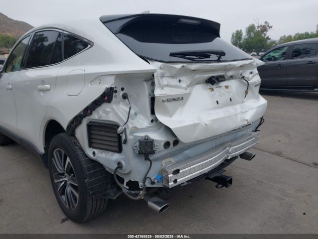 JTEAAAAH9MJ053383 Toyota VENZA LE