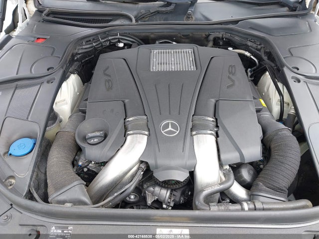 WDDXJ8FB3FA008024 Mercedes-Benz S 550 4matic