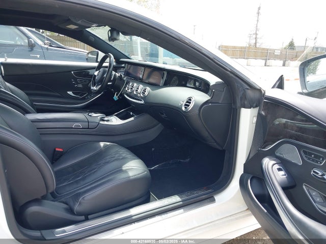 WDDXJ8FB3FA008024 Mercedes-Benz S 550 4matic