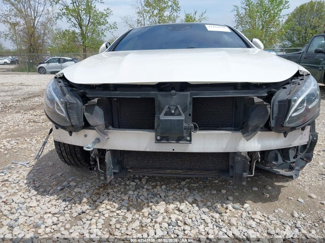 WDDXJ8FB3FA008024 Mercedes-Benz S 550 4matic