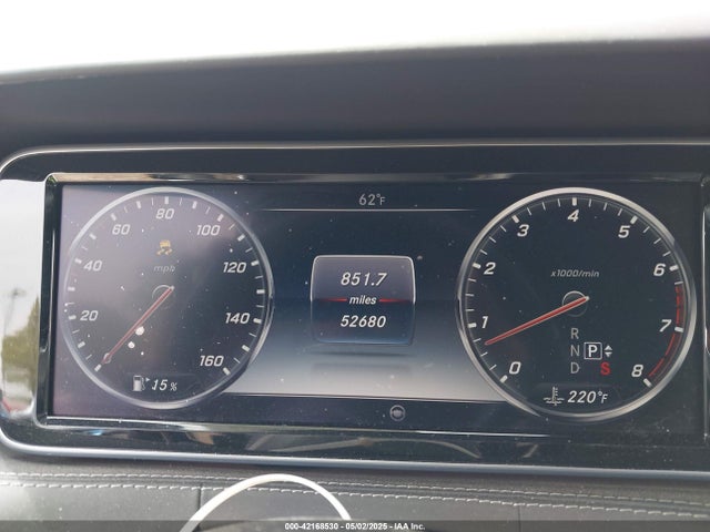 WDDXJ8FB3FA008024 Mercedes-Benz S 550 4matic