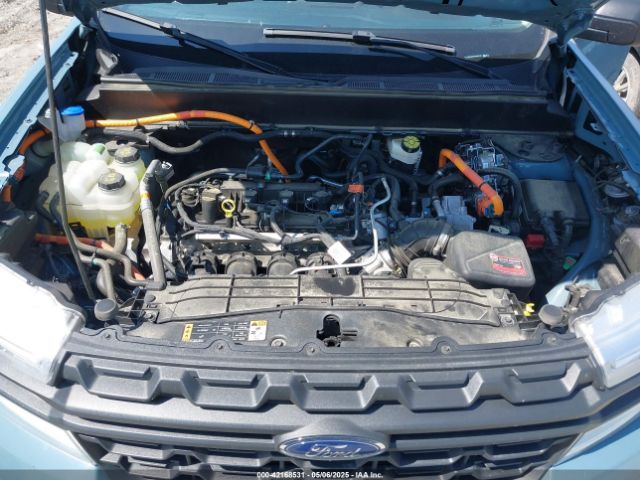 3FTTW8E3XPRA36916 Ford Maverick Xl