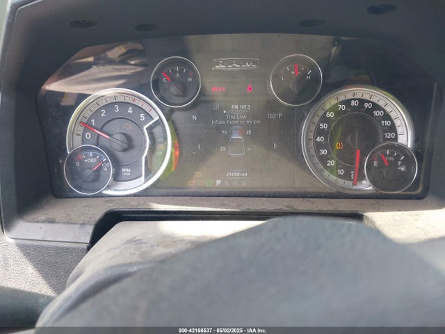 3C6UR5NLXJG256688 RAM 2018
