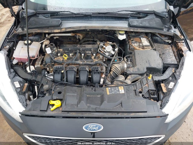 1FADP3K26JL282549 Ford 2.0l gdi