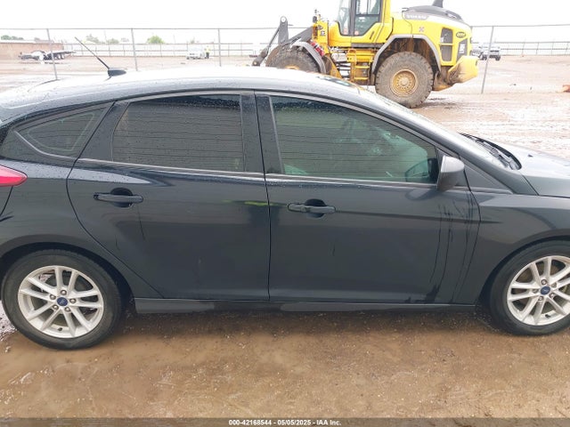 1FADP3K26JL282549 Ford 2.0l gdi
