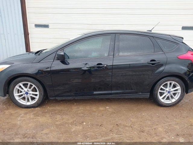 1FADP3K26JL282549 Ford 2.0l gdi