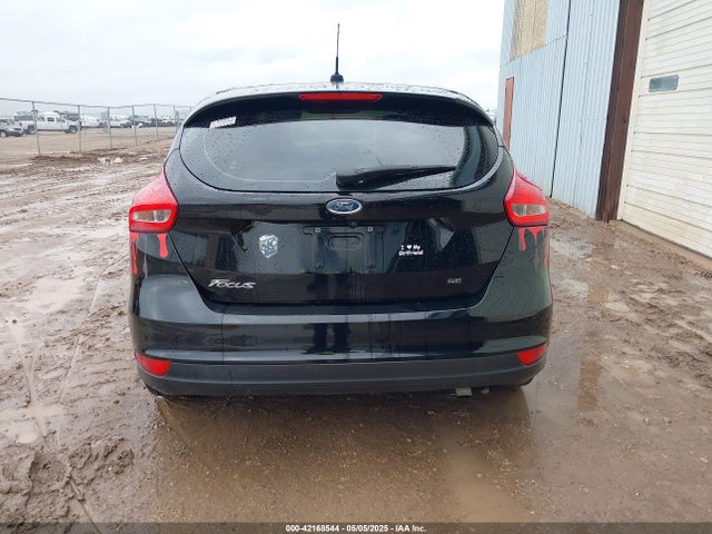 1FADP3K26JL282549 Ford 2.0l gdi