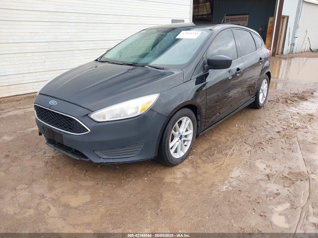 1FADP3K26JL282549 Ford 2.0l gdi