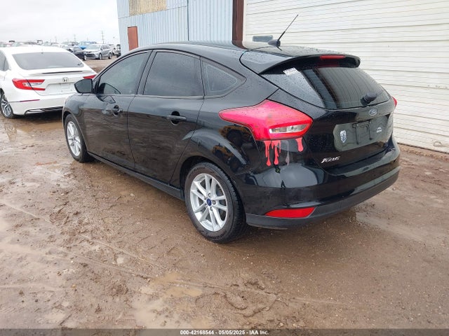 1FADP3K26JL282549 Ford 2.0l gdi