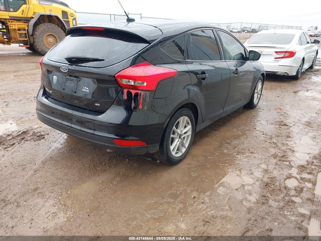 1FADP3K26JL282549 Ford 2.0l gdi
