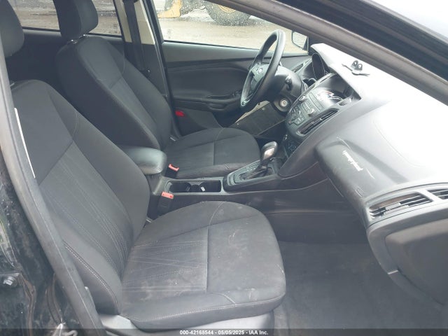 1FADP3K26JL282549 Ford 2.0l gdi
