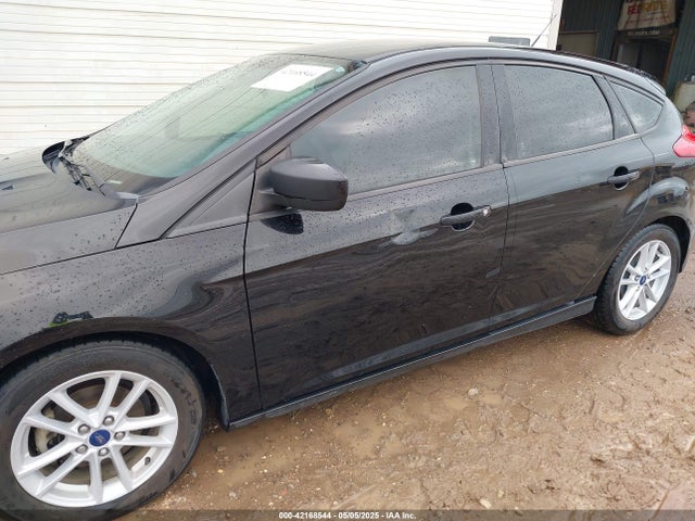 1FADP3K26JL282549 Ford 2.0l gdi