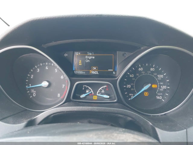 1FADP3K26JL282549 Ford 2.0l gdi