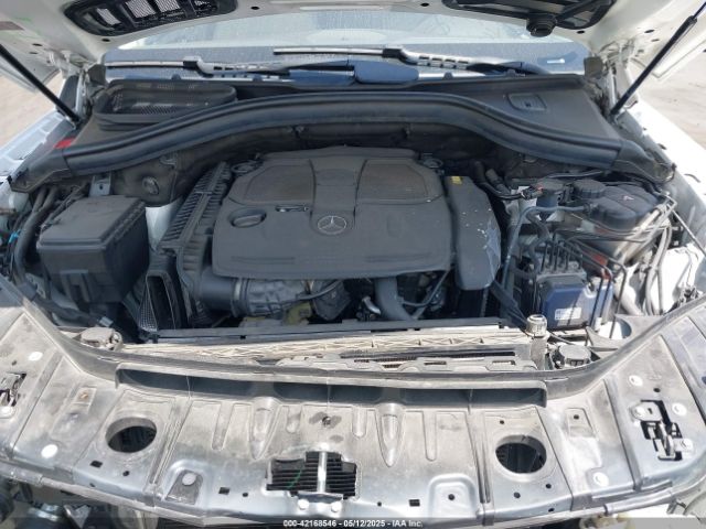4JGDA5HB1FA616659 Mercedes-Benz Ml 350 4matic
