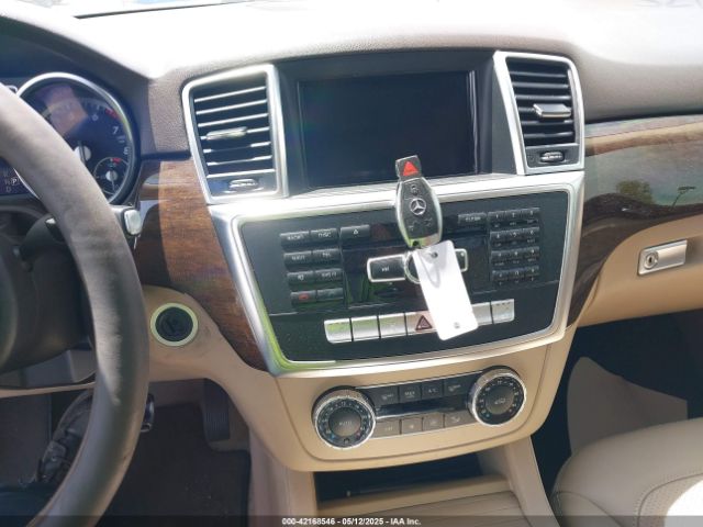 4JGDA5HB1FA616659 Mercedes-Benz Ml 350 4matic