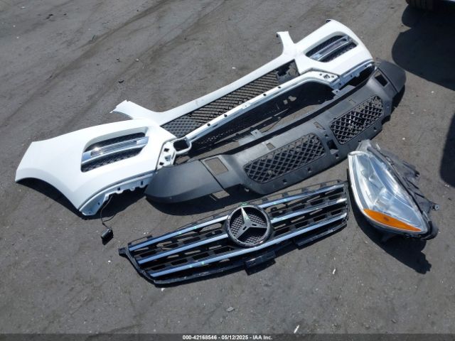 4JGDA5HB1FA616659 Mercedes-Benz Ml 350 4matic