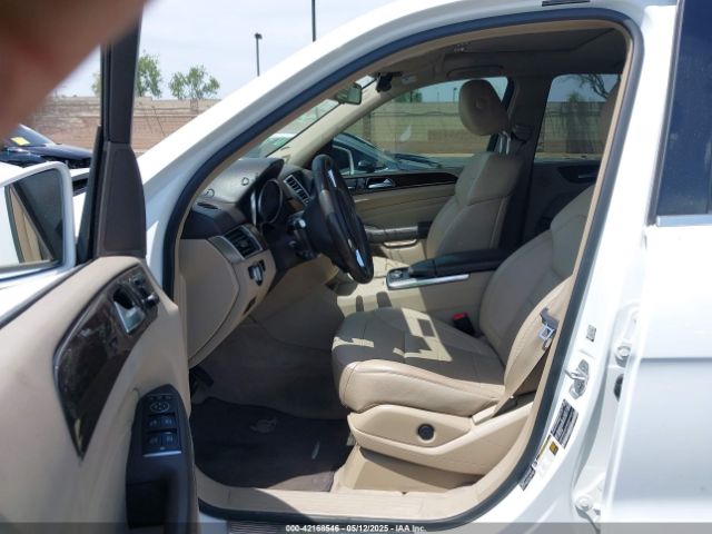4JGDA5HB1FA616659 Mercedes-Benz Ml 350 4matic