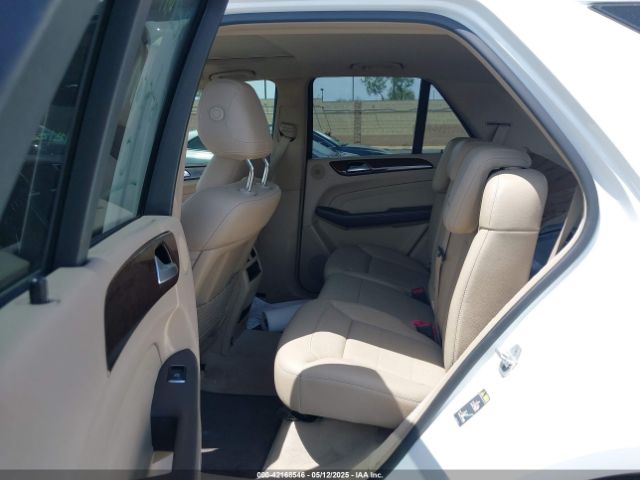 4JGDA5HB1FA616659 Mercedes-Benz Ml 350 4matic