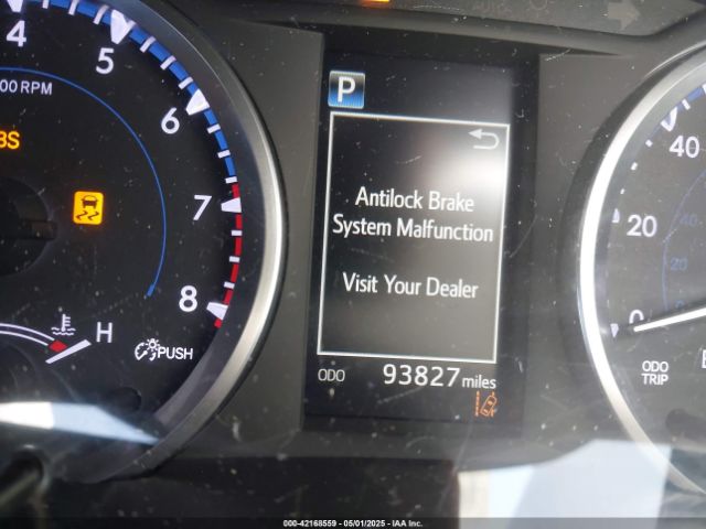5TDZZRFH7HS221067 Toyota Highlander Le