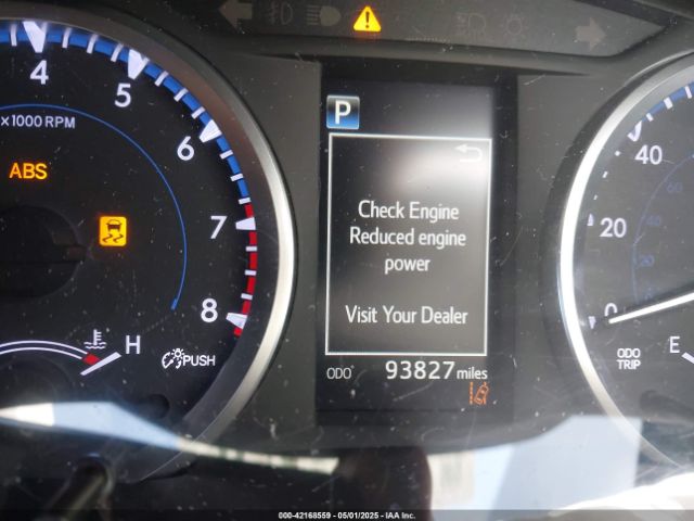 5TDZZRFH7HS221067 Toyota Highlander Le