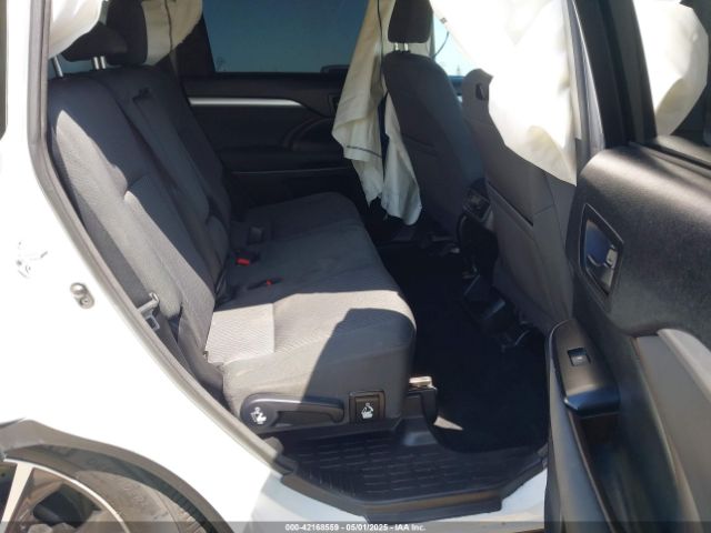 5TDZZRFH7HS221067 Toyota Highlander Le