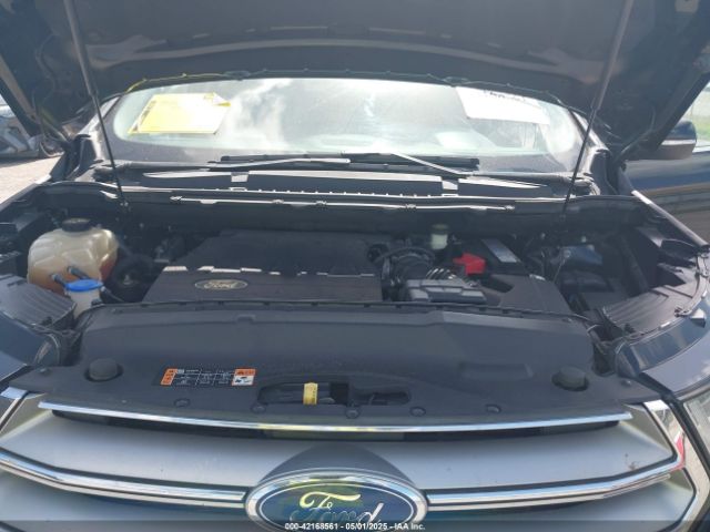 2FMPK3K8XGBB12788 Ford Edge Titanium