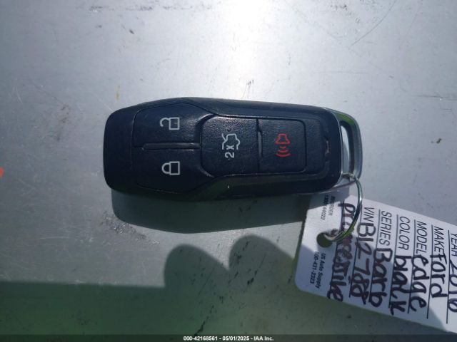 2FMPK3K8XGBB12788 Ford Edge Titanium