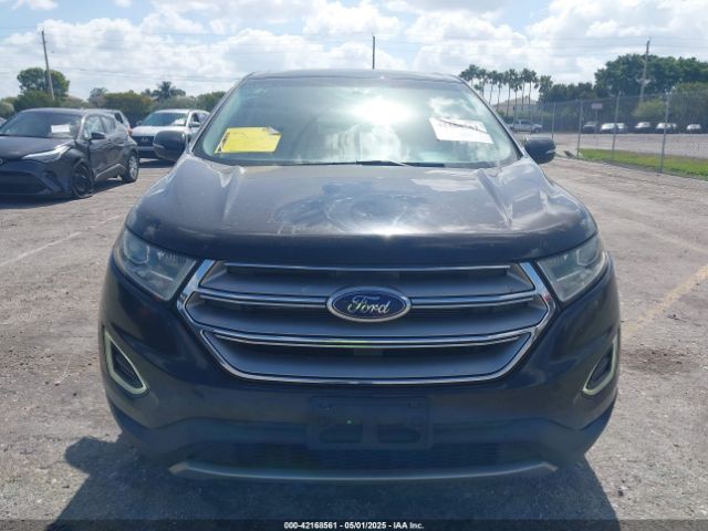 2FMPK3K8XGBB12788 Ford Edge Titanium