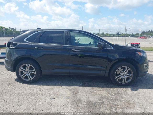 2FMPK3K8XGBB12788 Ford Edge Titanium