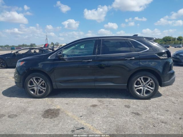 2FMPK3K8XGBB12788 Ford Edge Titanium