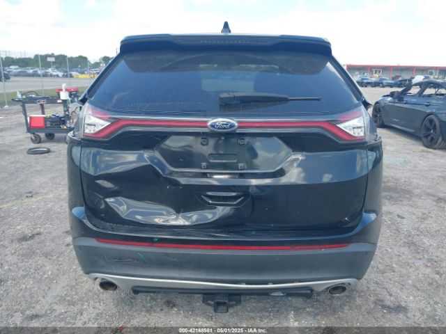 2FMPK3K8XGBB12788 Ford Edge Titanium