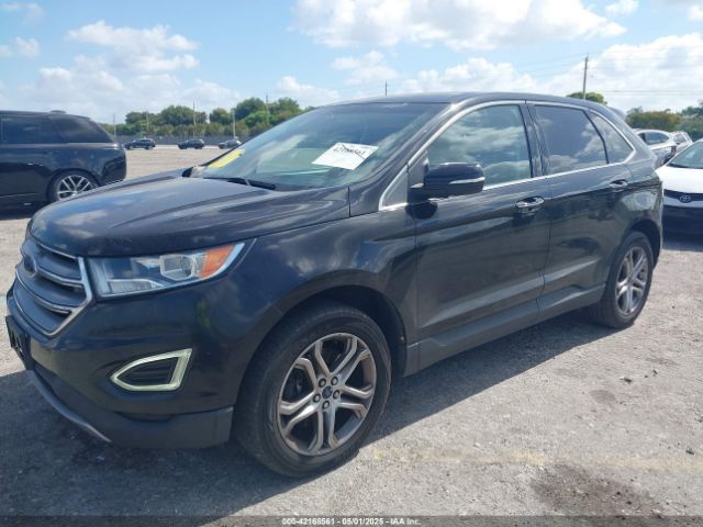 2FMPK3K8XGBB12788 Ford Edge Titanium