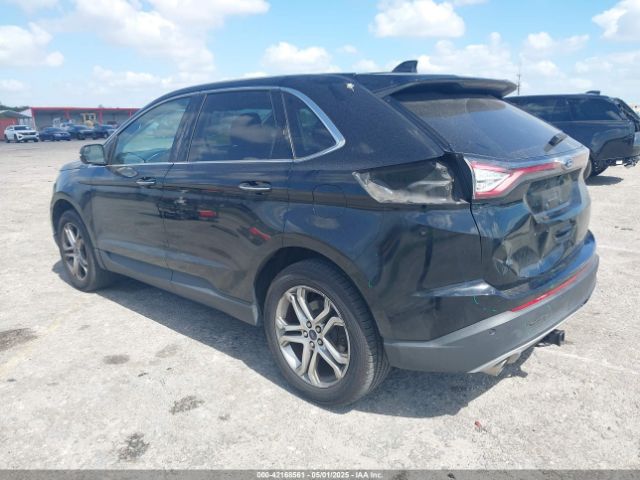 2FMPK3K8XGBB12788 Ford Edge Titanium