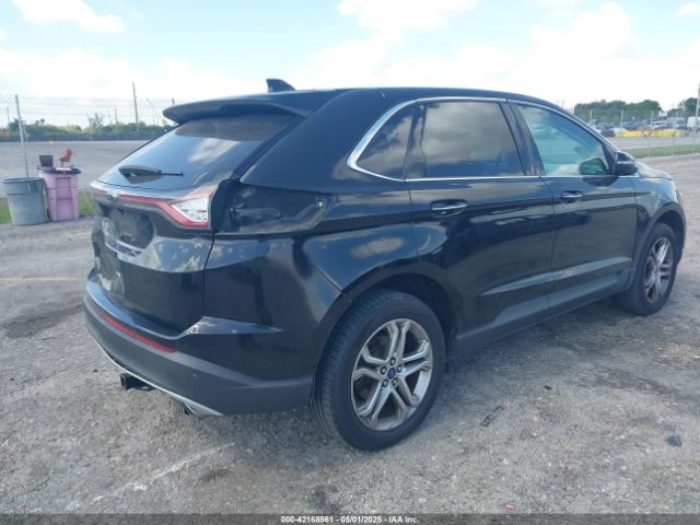 2FMPK3K8XGBB12788 Ford Edge Titanium